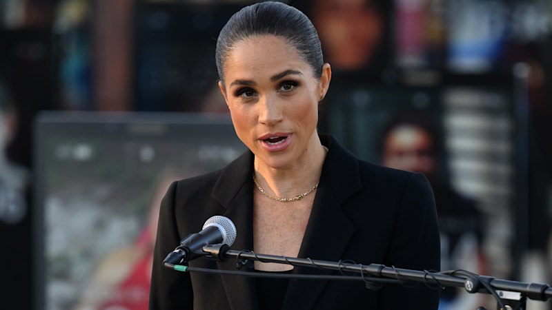 Meghan: Social media is pushing girls into anorexia