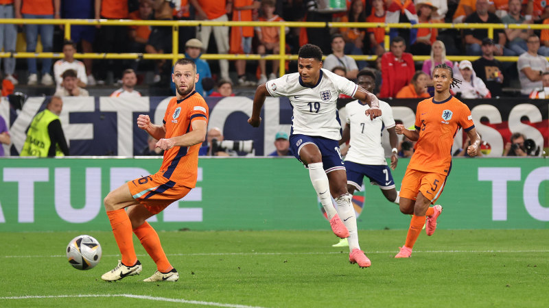Watkins’ late goal fires England into Euro 2024 final