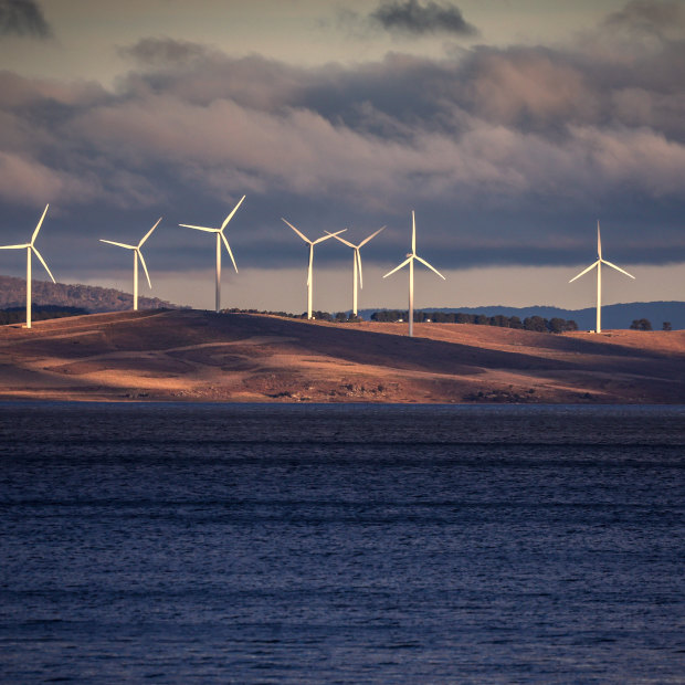 Hundreds more wind and solar farms are needed for the energy transition. “We will be living with these giant structures for the rest of our lives,” says a resident living near a proposed wind farm. 