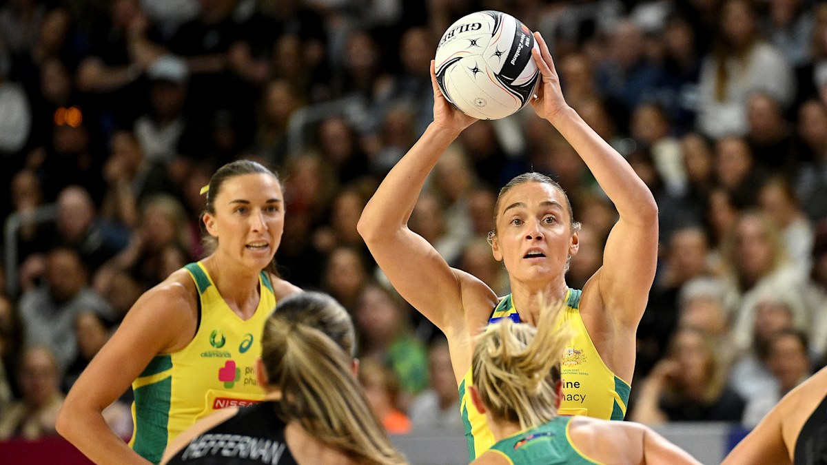 Diamonds at risk of 13-year first as Silver Ferns expose major flaws