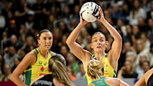 Australia won last year’s Constellation Cup in a thrilling extra-time tiebreaker. 
