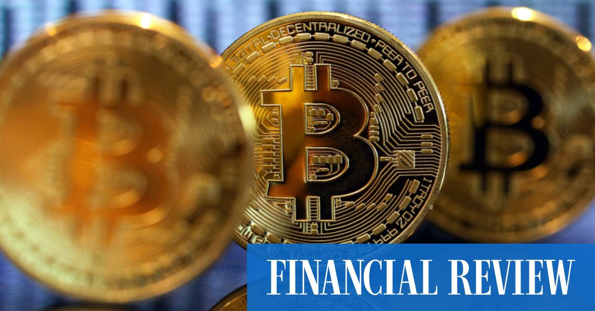 Bitcoin tops $US34,000 as record-breaking rally resumes