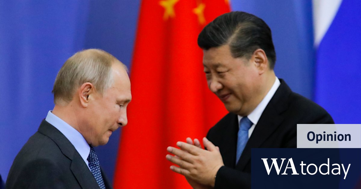 Russia-Ukraine war: Vladimir Putin rages as Xi Jinping calculates - Vimarsana News