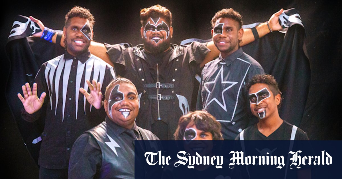 Alice Springs curfew: How the Mulga Bore Rock Band are set to inspire troubled youth - Vimarsana News