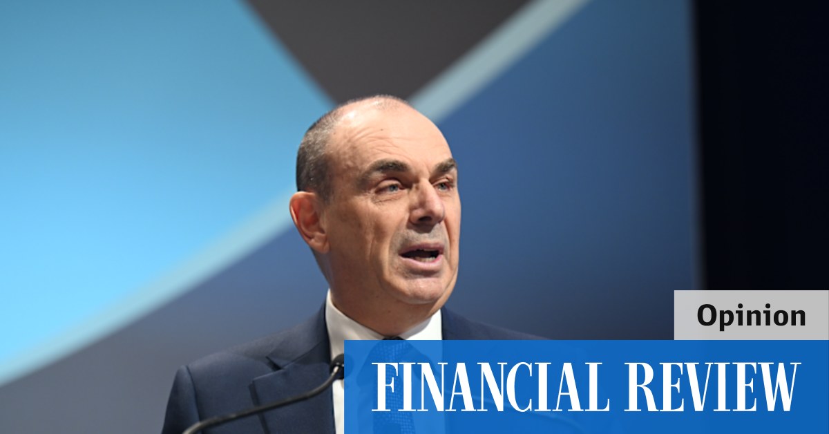 Mortgage fallout will shape Byres' legacy - Vimarsana News