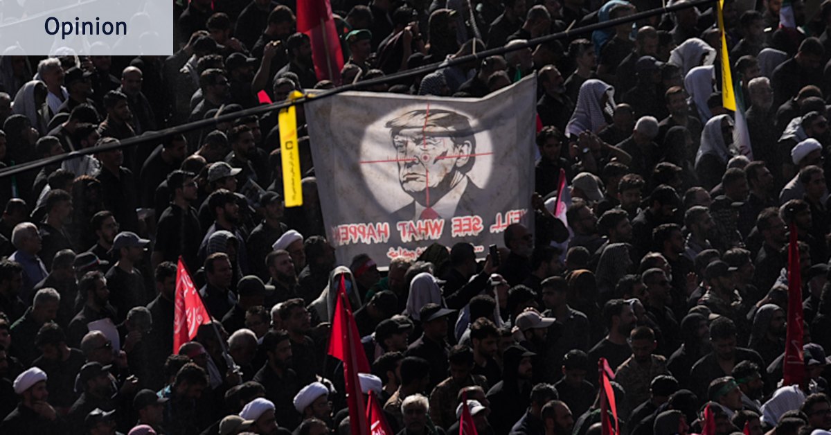 Πώς μια επίθεση Τραμπ και Νετανιάχου έγινε νίκη για τον εχθρό τους