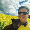 James Heggaton was identified as the thirty-year-old man who died in a car accident in Jingalup on Saturday morning. 
