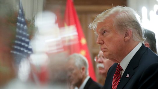 No details: White House says Trump-Xi trade talks went 'very well'