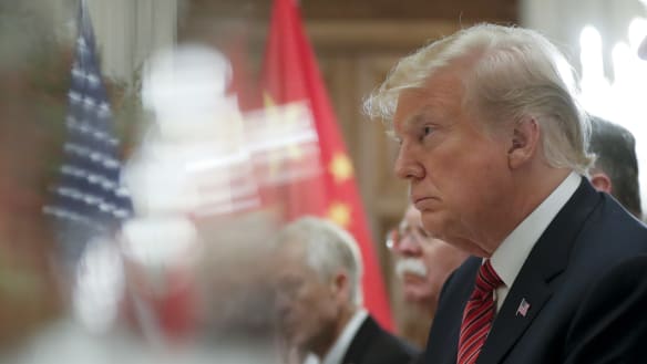 No details: White House says Trump-Xi trade talks went 'very well'