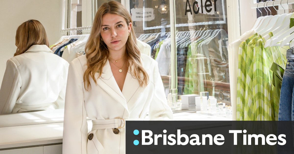 Is Australia's cost of living affecting fashion retail? - Vimarsana News
