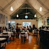 August is a new restaurant from former Bar Francine chef Brad Cooper and partner Matilda Riek.
