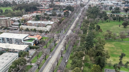 Parkville’s rental market has taken a hit over the past 12 months. 