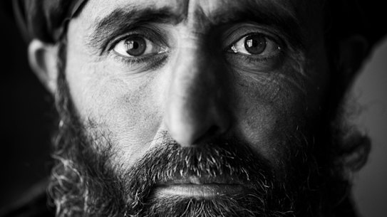 Mohibullah, better known as Lalai, was shot in the left bicep, bashed in the face with an assault rifle and mauled by a combat dog when Australian and Afghan forces raided his house in Surkh Morghab, 
 Uruzgan province.