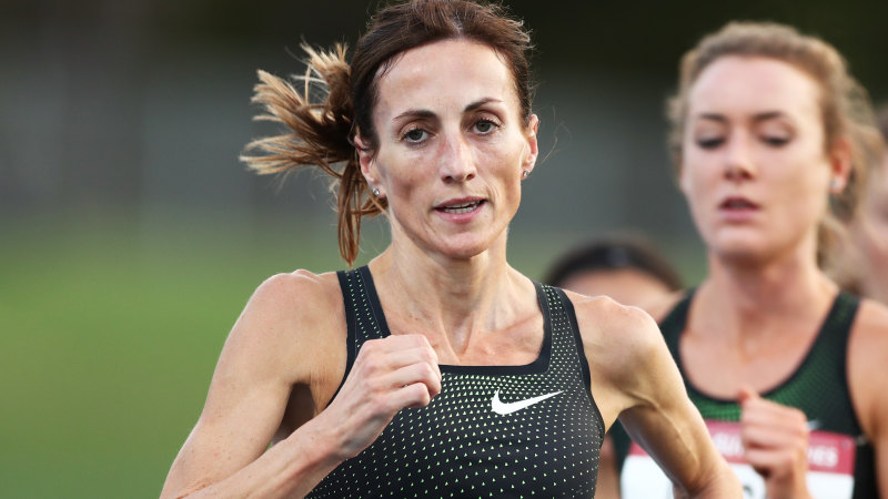 Tokyo Olympic Games 2020 Australian Marathon Runner Sinead Diver 43 Has To Wait For Olympic Debut