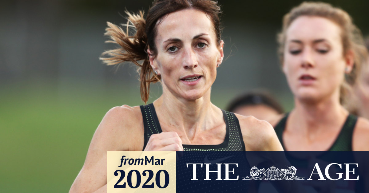 Tokyo Olympic Games 2020: Australian marathon runner ...
