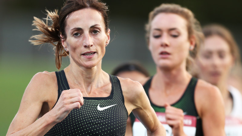 Australian marathon runner Sinead Diver worried about running in Japan