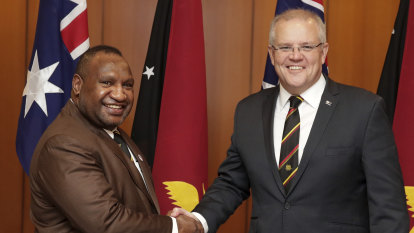 US and Australia look to boost security ties with PNG in wake of China-Solomons deal