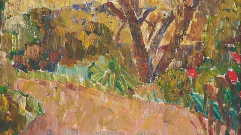 Secret Cossington Smith emerges with a 70-year family story