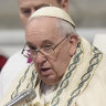 Pope Francis pays tribute to Benedict at New Year’s Mass