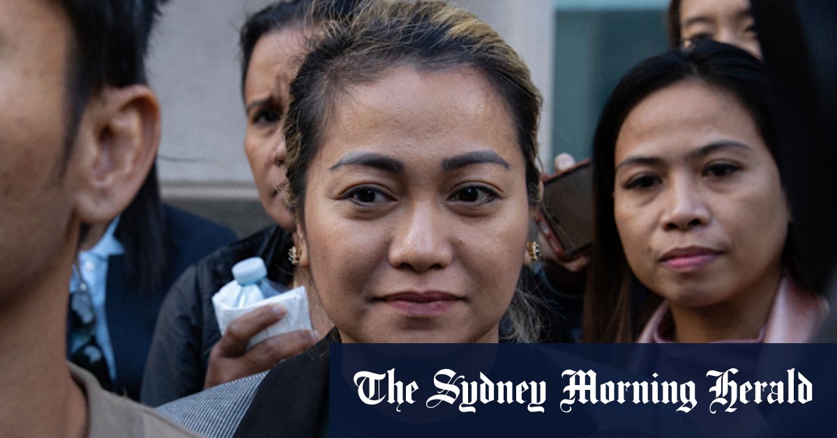 Carer forced to work in supermarket, stopped from going out by Sydney couple - Vimarsana News