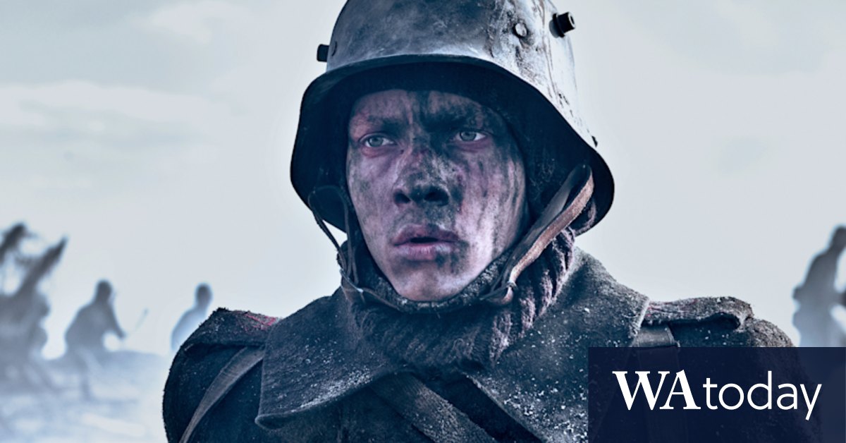 Oscars 2023: Best Picture nominee All Quiet on the Western Front reviewed - Vimarsana News