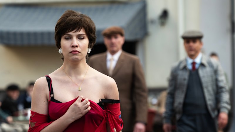 ‘Not to solve, not to explain’: Netflix drama investigates Italy’s most infamous serial killer