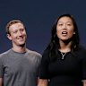 Zuckerberg and Chan committed to a string of philanthropic ventures over the past decade.