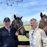 Resolute Racing owner John Stewart has invested in Australian yearlings.