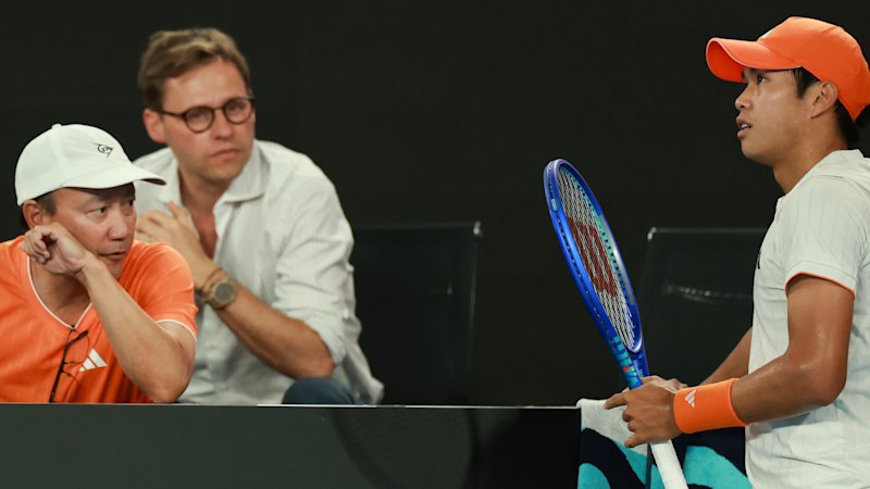 ‘Don’t show him what you’re doing’: How on-court pods almost helped Learner upset the No.3