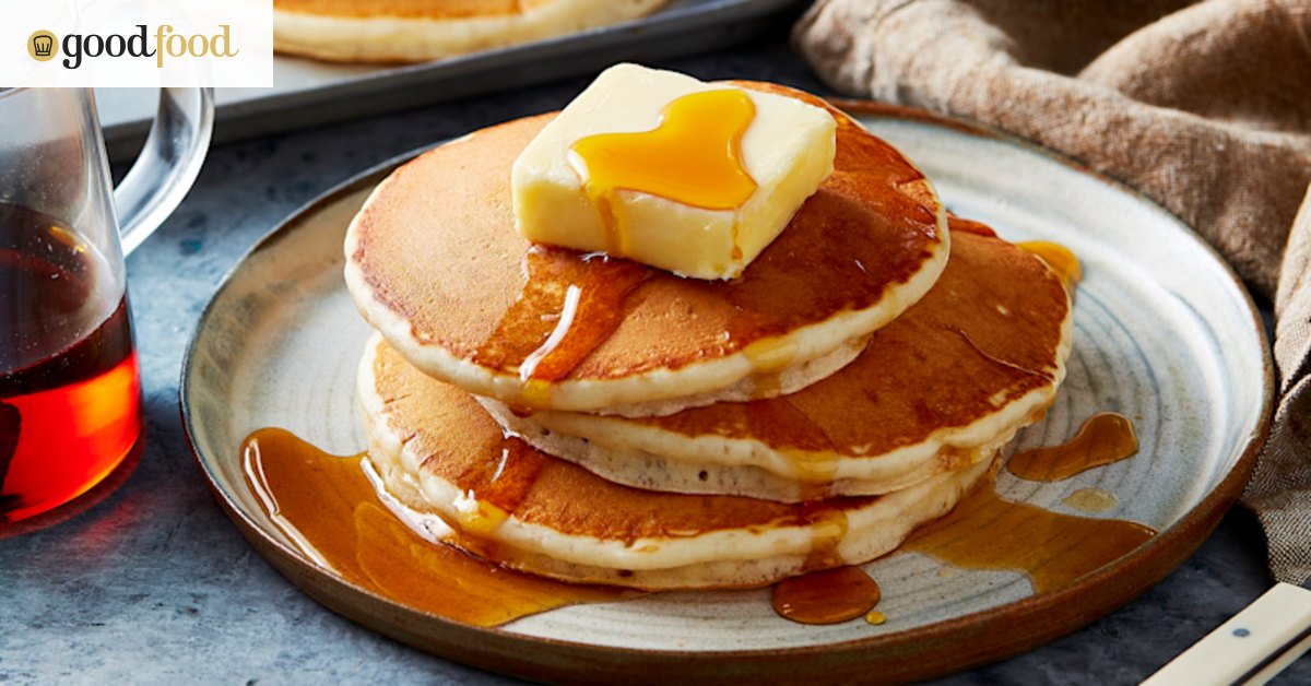 The one surprising mistake everyone makes with pancakes