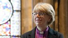 Sarah Mullally, the new Archbishop of Canterbury.