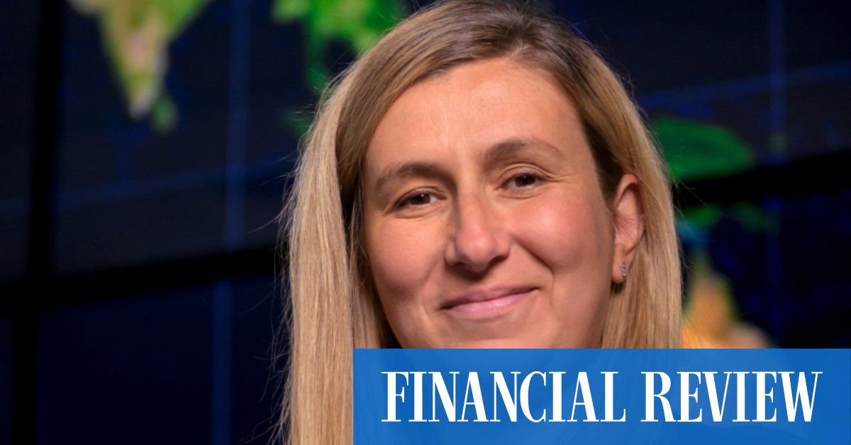 AFR Fast 100 and Fast Starters The winners in every category