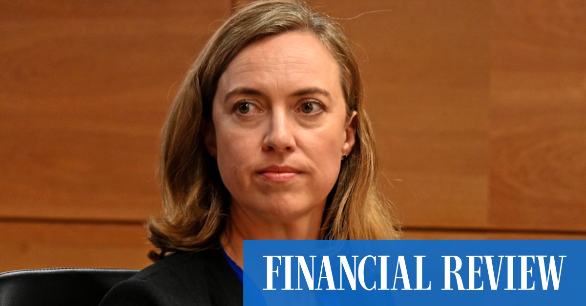Fortescue Metals group poaches top Woodside Energy executive Fiona Hick to lead iron ore business - Vimarsana News
