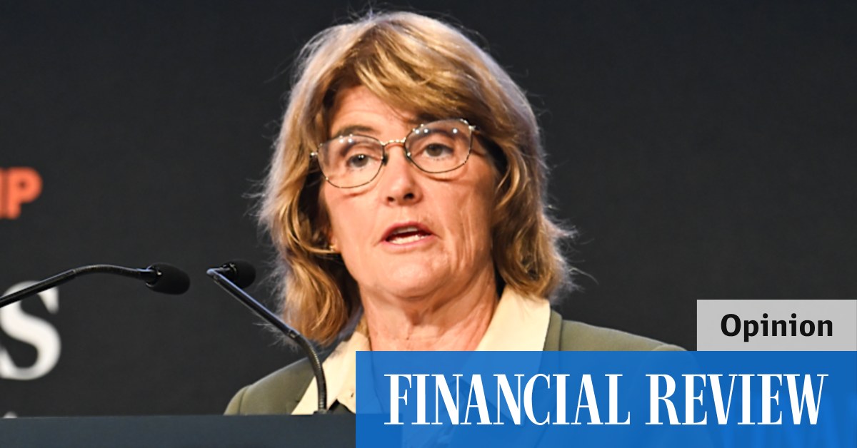 Investors shouldn’t miss Bullock’s Iran warning