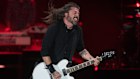 The Foo Fighters’ Dave Grohl at NSW-owned Accor Stadium in 2023.