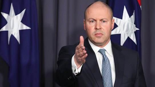 Treasurer Josh Frydenberg says global markets are already pricing in net zero targets by 2050 and Australia cannot be left behind.