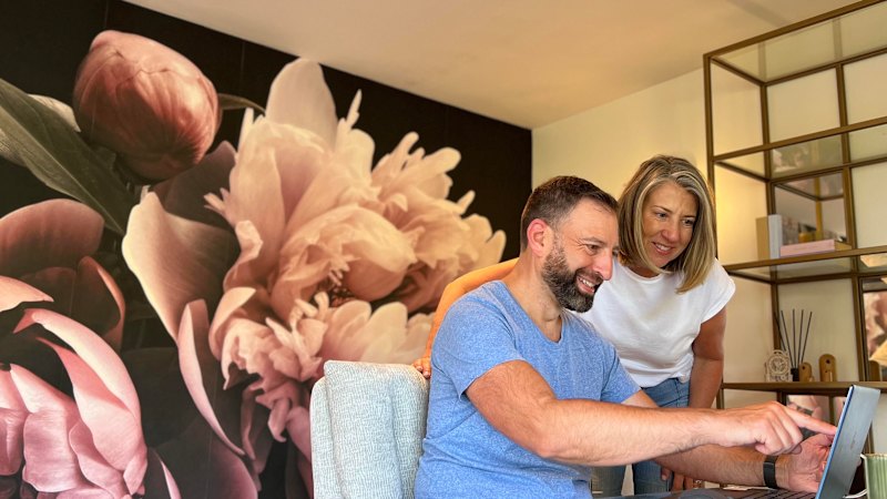 Is your home ready for 45 connected devices? This family has over 120