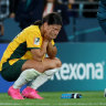 Kerr calls for more funding in women’s football amid heartbreak semi-final loss
