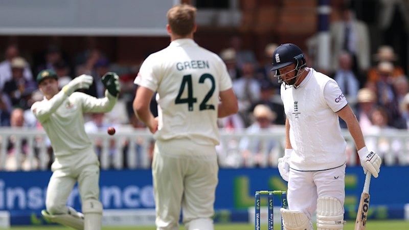 The Barmy Army say they’ve ‘gotten over it’. So what’s their issue with this Carey-Bairstow ad?