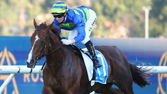 Another Wil strolls in to win last week’s Doncaster Prelude and complete Ciaron Maher’s Doncaster plan.