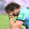 'We're all hurting': Emotional Crichton echoes NSW anguish after loss