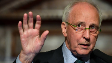 Former prime minister Paul Keating says governments should be using low interest rates to invest in infrastructure.