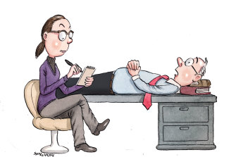 Illustration by John Shakespeare