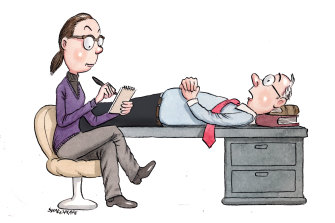 Illustration by John Shakespeare