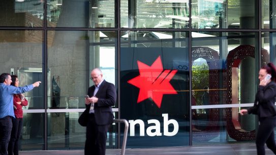 Sixty per cent of businesses surveyed by NAB say they plan to grow their business in the next year. 
