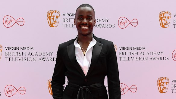 The 14th Doctor, Ncuti Gatwa: “This role and show means so much to so many around the world, including myself”.