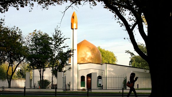 The Masjid Al-Noor regularly opened its doors to visitors
