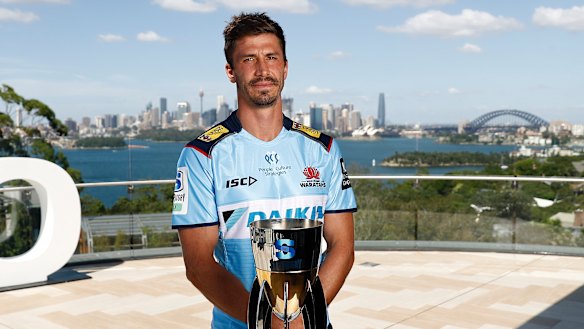 Can Jake Gordon’s Waratahs spring a few surprises in Super Rugby AU? 