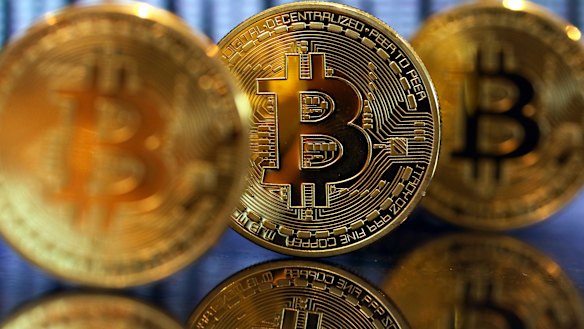 Bitcoin is on track for its best month since 2017. 