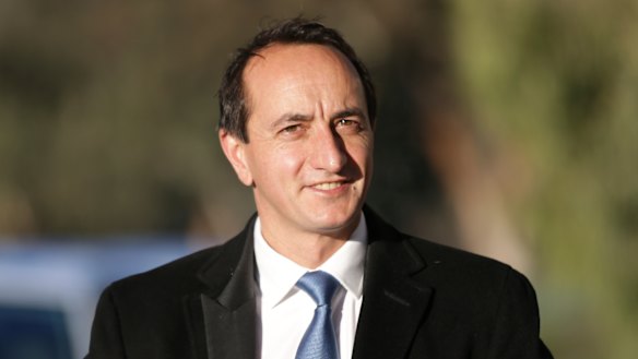 Liberal MP Dave Sharma has backed fellow Liberal Andrew Hastie over his comments warning of the failure to acknowledge the issues raised by the rise of China 